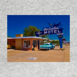 Where to Stay on Route 66 T-Shirt